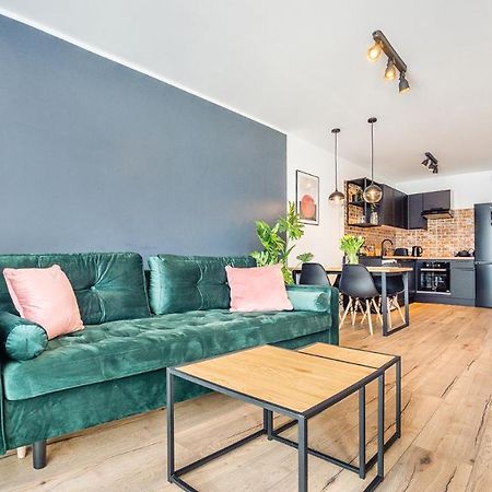 Apartament Apartament Deluxe z 1 sypialnią Perłowa Przystań - Holiday City Kołobrzeg Zewnętrze zdjęcie