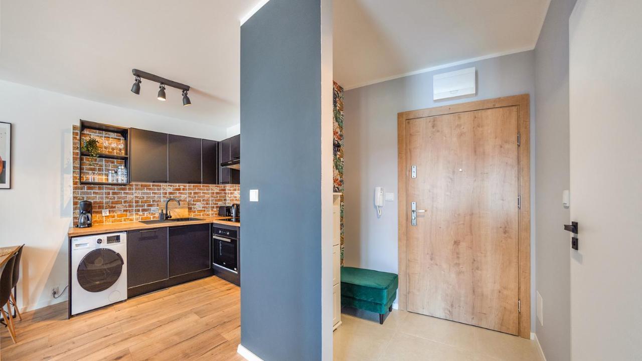 Apartament Apartament Deluxe z 1 sypialnią Perłowa Przystań - Holiday City Kołobrzeg Zewnętrze zdjęcie