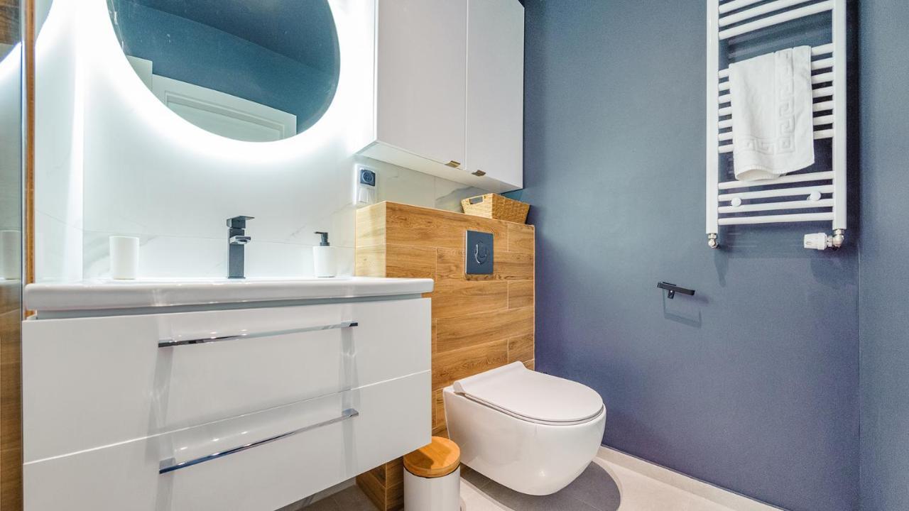 Apartament Apartament Deluxe z 1 sypialnią Perłowa Przystań - Holiday City Kołobrzeg Zewnętrze zdjęcie