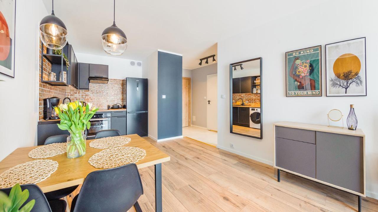 Apartament Apartament Deluxe z 1 sypialnią Perłowa Przystań - Holiday City Kołobrzeg Zewnętrze zdjęcie