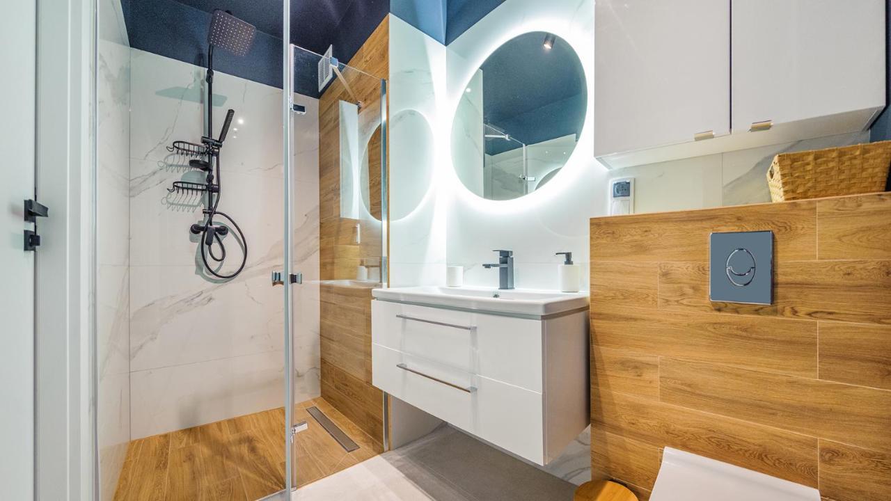 Apartament Apartament Deluxe z 1 sypialnią Perłowa Przystań - Holiday City Kołobrzeg Zewnętrze zdjęcie