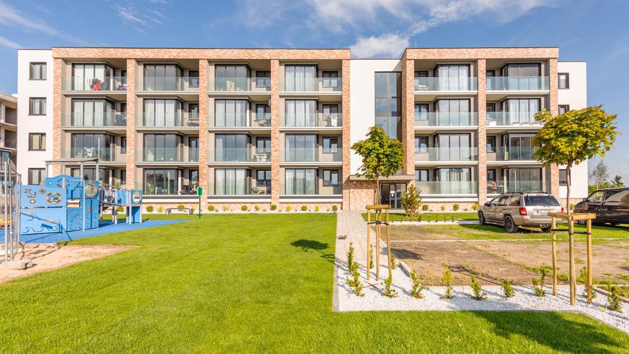 Apartament Apartament Deluxe z 1 sypialnią Perłowa Przystań - Holiday City Kołobrzeg Zewnętrze zdjęcie